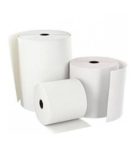 Zebra Direct Thermal Receipt Paper 75,4mm x 14.6M, 19mm core (3006131) 30rolls-box