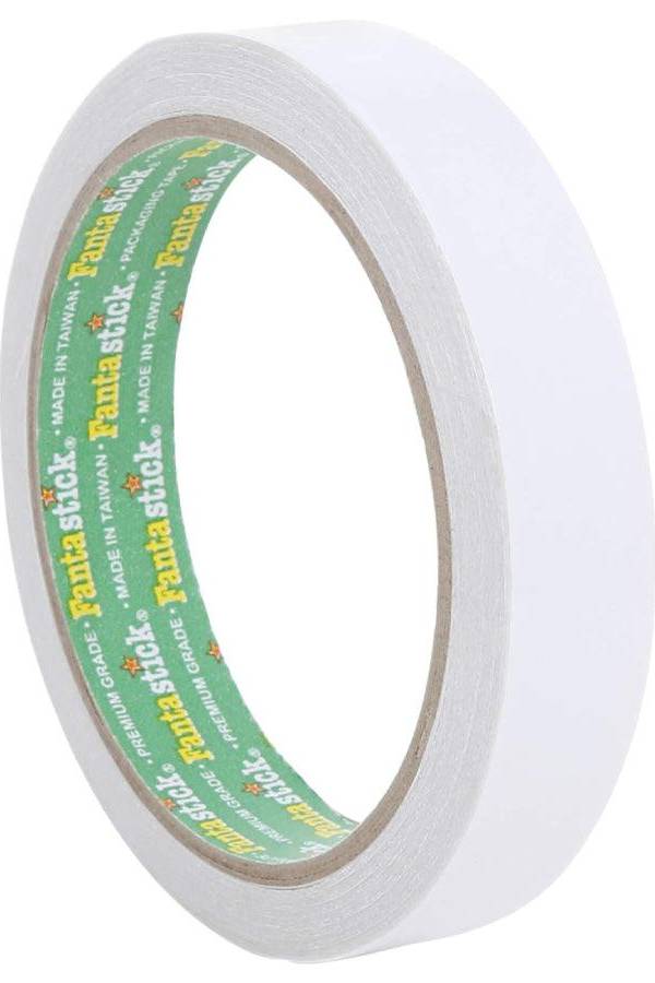 Fantastick Double Side Tape 1/2″ x 12 yards