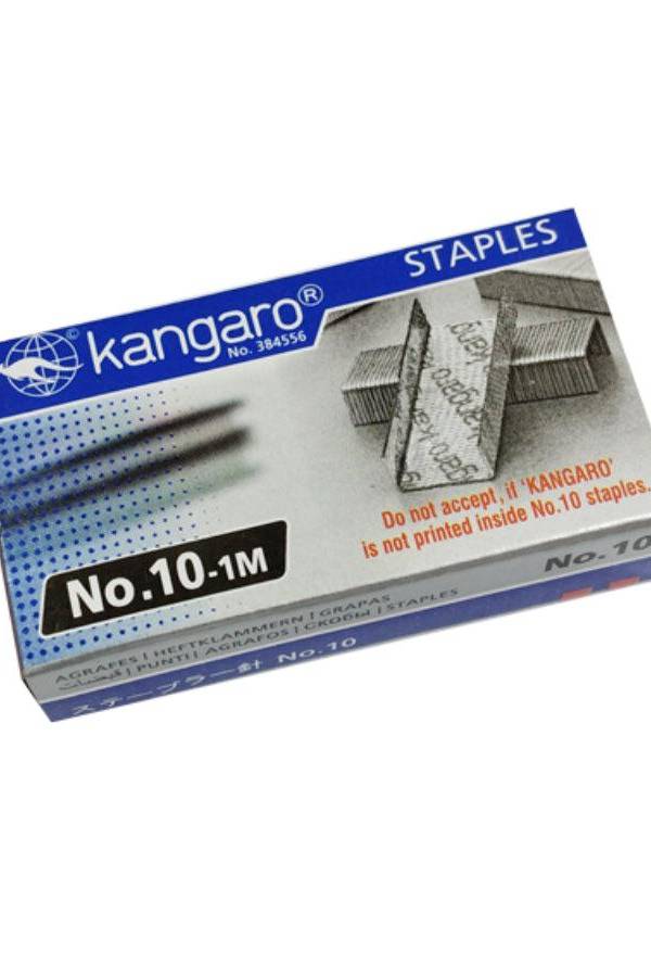 Kangaro Staples No.10-1M