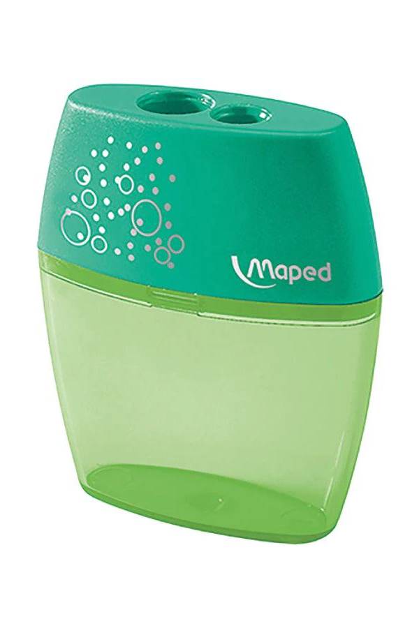 Maped Sharpener 2 Holes Shaker MD-534755