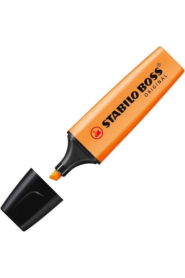 Stabilo Boss Highlighter Classic Orange