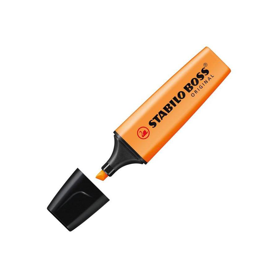 Stabilo Boss Highlighter Classic Orange