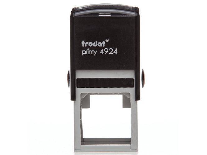 Trodat 4924 Customized Stamp 40X40MM
