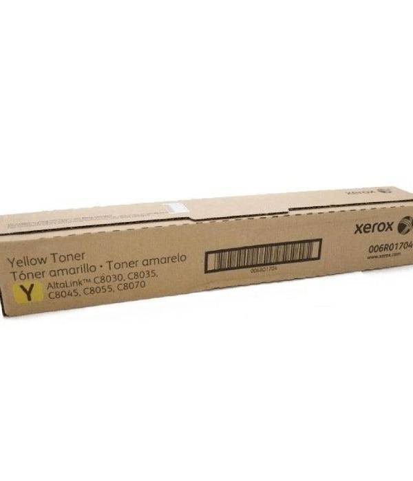 Xerox Altalink 006R01704 Standard Yellow Toner Cartridge