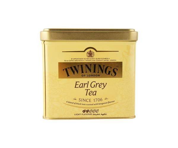 Twinings Of London Earl Grey Tea 200 Gm
