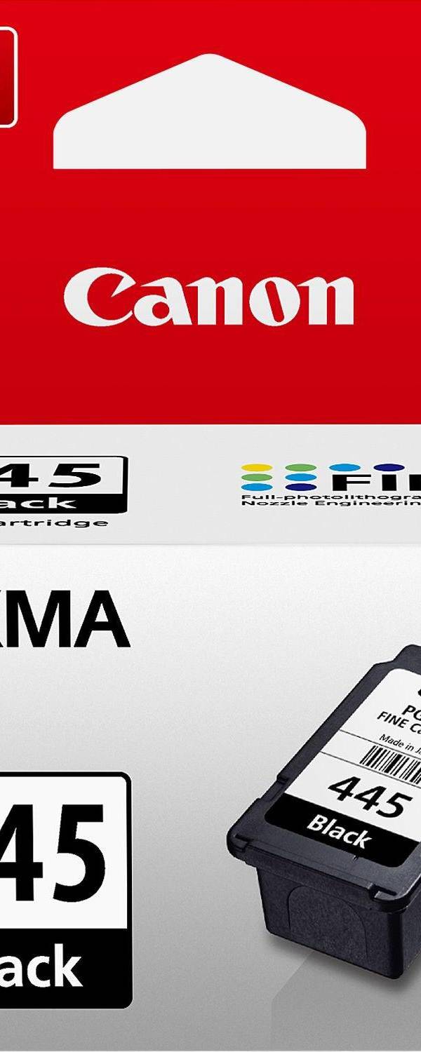 Canon PG-445 Black Ink Cartridge