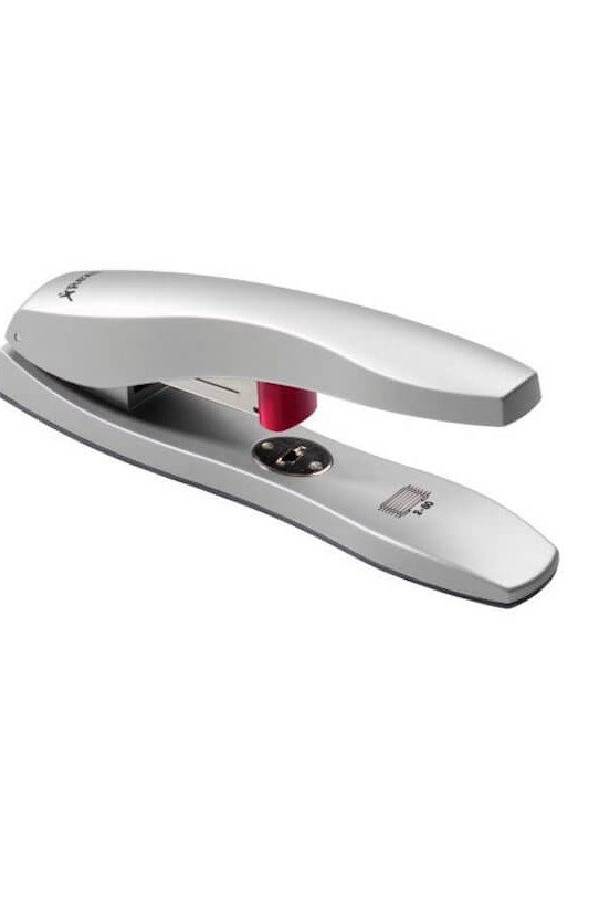 Rexel Odyssey Effortless Stapler, 60 sheets Capacity, Silver