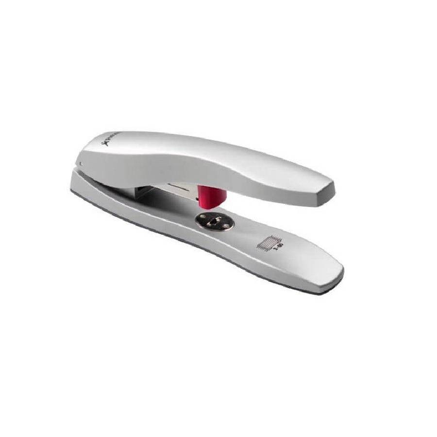 Rexel Odyssey Effortless Stapler, 60 sheets Capacity, Silver