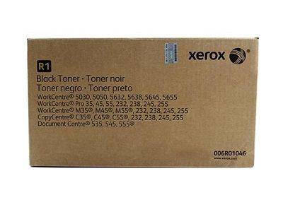 Xerox 006R01046 Black Toner Cartridge