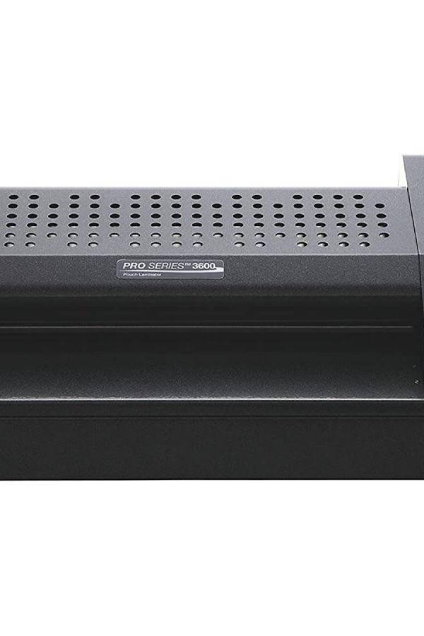 GBC Pro Series 3600 Professional Office A3 Laminator, Black