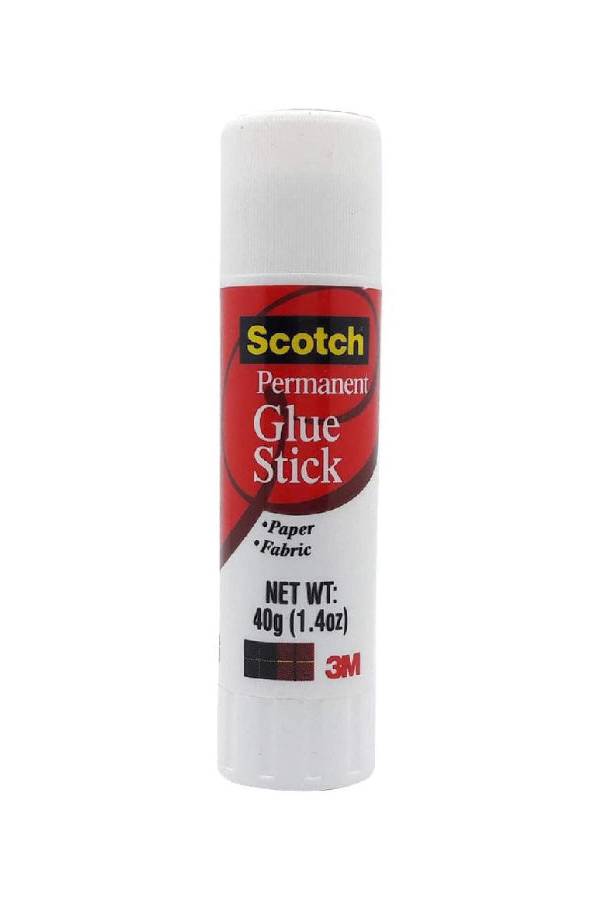 3M Scotch Permanent Glue Stick 40 g