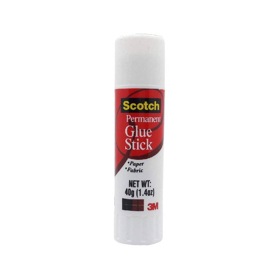 3M Scotch Permanent Glue Stick 40 g