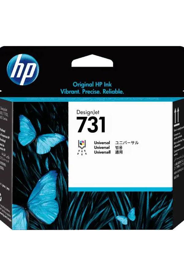 HP 731 DesignJet Printhead, P2V27A