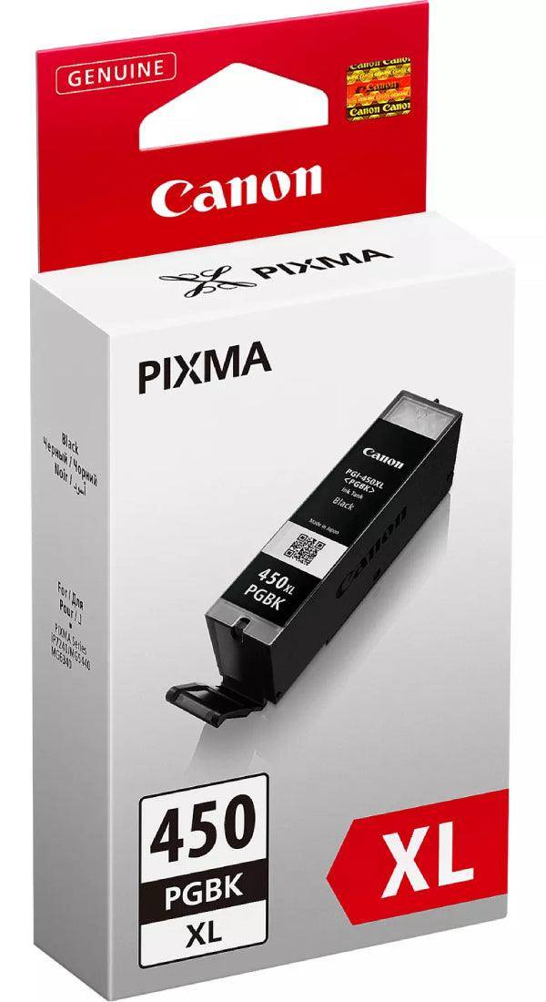 Canon PGI-450PGBK XL Pigment Black Ink Cartridge