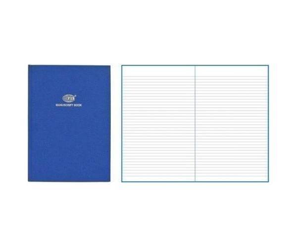 Manuscript Book 2QR, A7, 74mm X 105mm (FSMNA42Q)