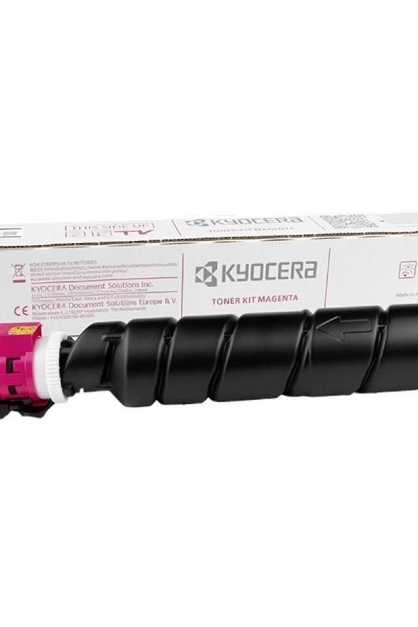 Kyocera TK-8555M Magenta Toner Cartridge