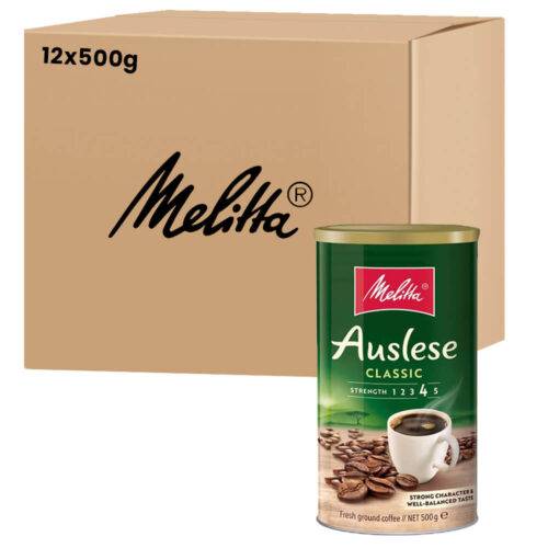 Melitta Auslese Classic Fresh Ground Coffee 500Gm