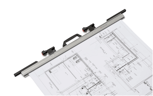 Vista Plan A0 Size Hanger, Top Load