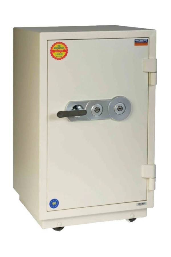 Valberg FRS-67 KL Fire Resistant Safe, 2 Key Locks