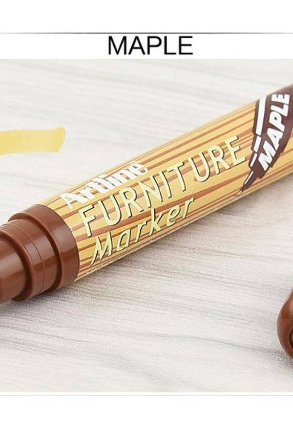 Artline Furniture Marker Maple