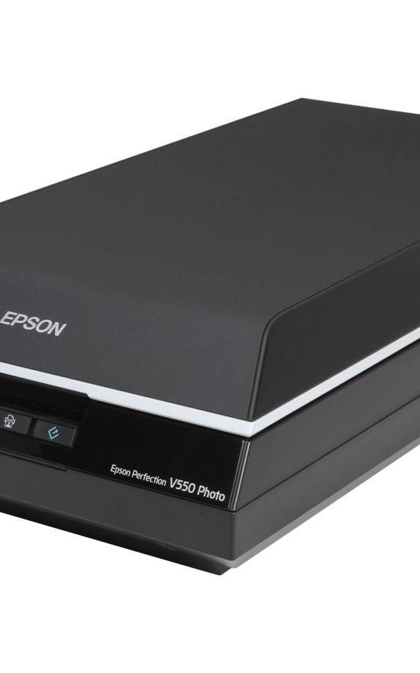 Epson Perfection V550 Photo Color Scanner B11B210303DA