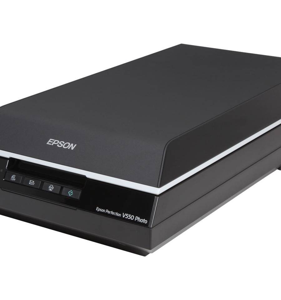 Epson Perfection V550 Photo Color Scanner B11B210303DA