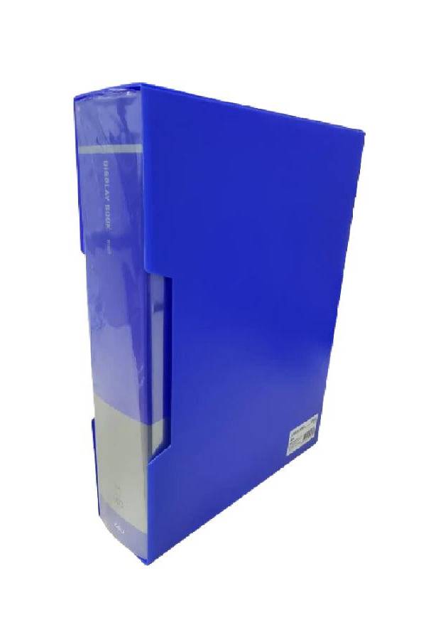 Deli E5007 Display Book 100Sheets A4
