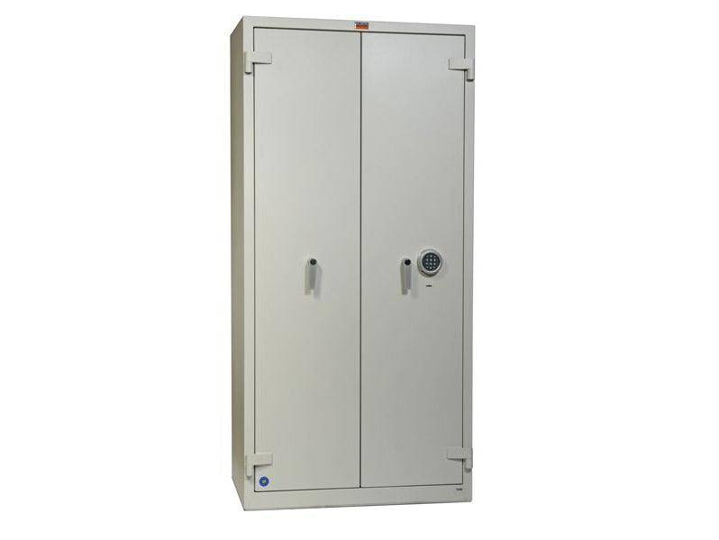 Valberg FSB 1993 EL Fire & Burglary Resistant Safe Cabinet, Digital Lock