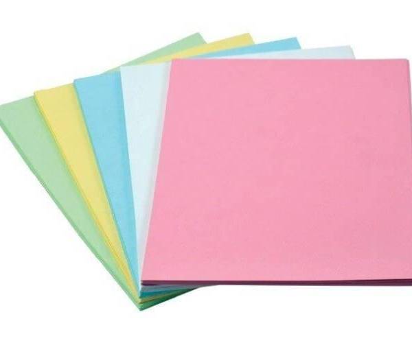 Bristol Paper 240gsm, A4 Size, 100Sheets-pack, Yellow