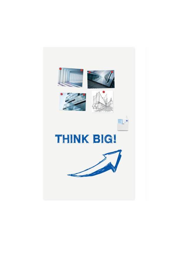 Legamaster Wall-Up Whiteboard 200 x 119.5cm Part No. 7-106121