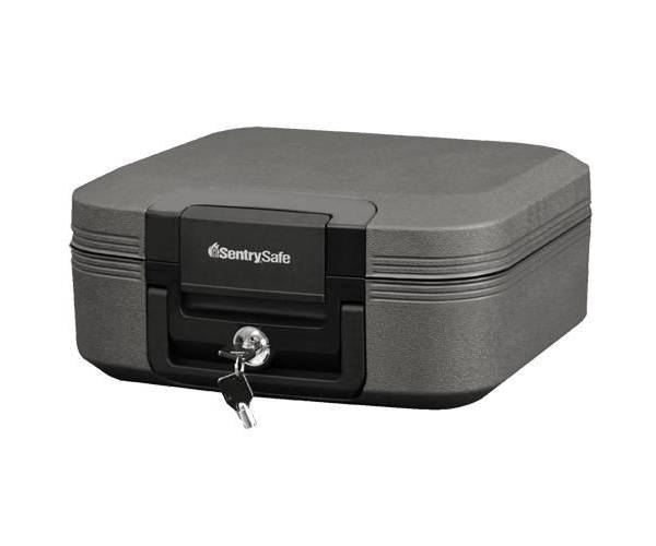 Sentry CHW20201 Fire-Resistance Data & Document Chest, Secured By Key