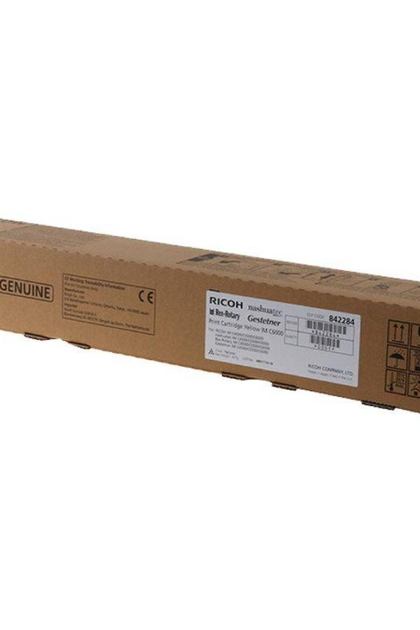 Ricoh IM C4500 Yellow Toner Cartridge