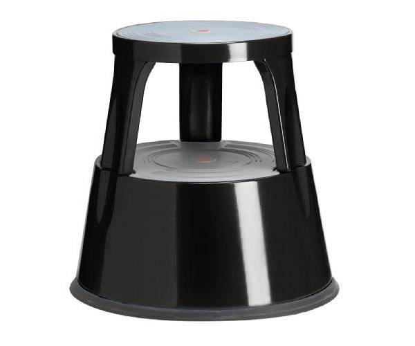 TWIN Steel Stepstool Black (TW6300-1)