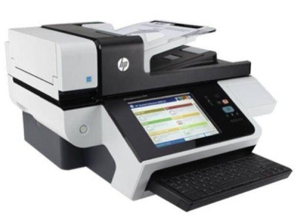 HP Scanjet Enterprise 8500 fn1 Document Capture Workstation – L2717A