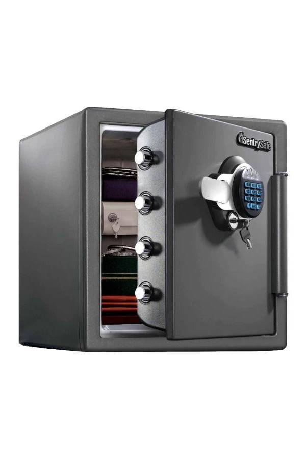 SentrySafe Fire and Water STW123GDC Digital + Key Lock