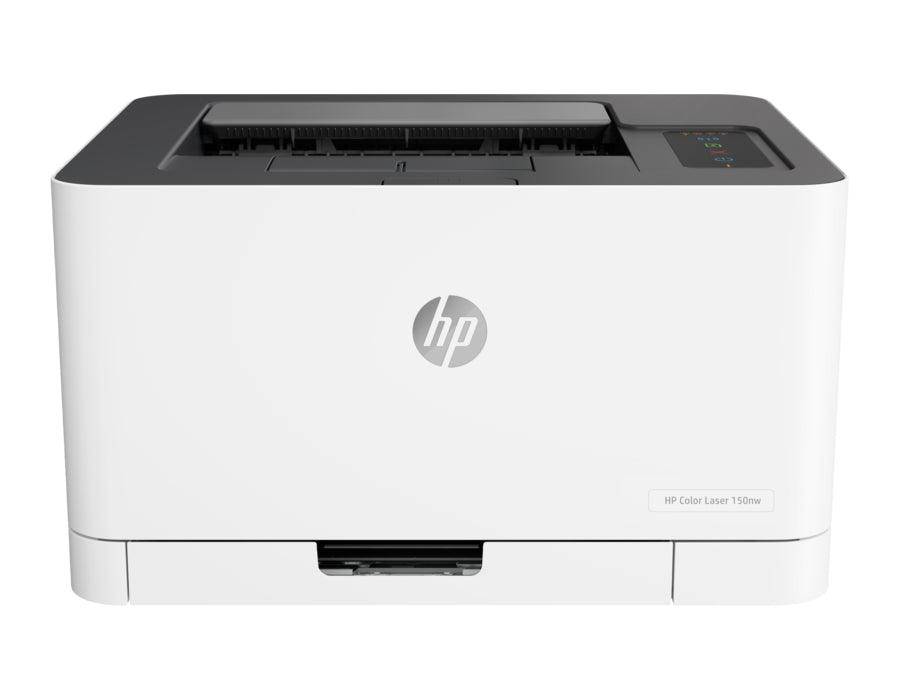HP Color Laser 150NW Laser Printer (4ZB95A)