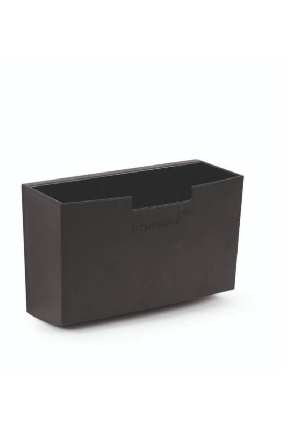 Legamaster Glassboard accessory holder black Part No. 7-122700
