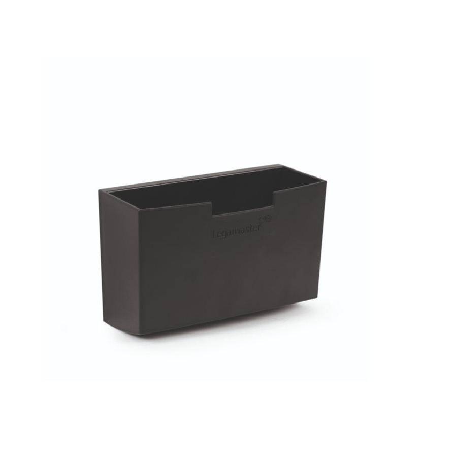 Legamaster Glassboard accessory holder black Part No. 7-122700