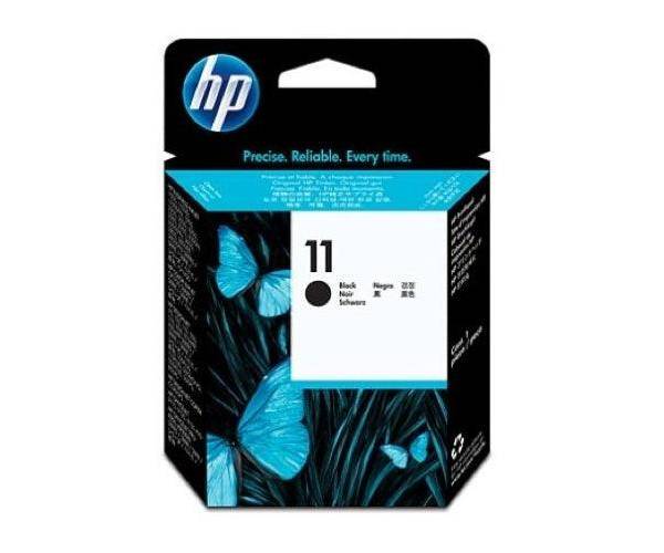 HP 11 Black Printhead Cartridge (C4810A)