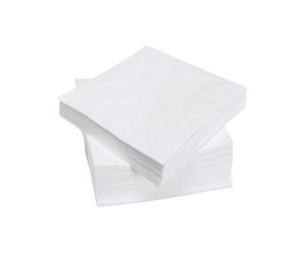 White Table Napkins 100pcs/pack