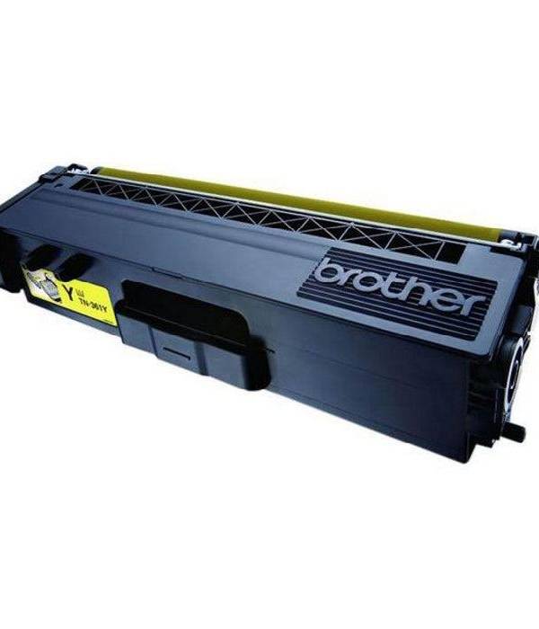 Brother TN-361 Yellow Toner Cartridge (TN-361Y)