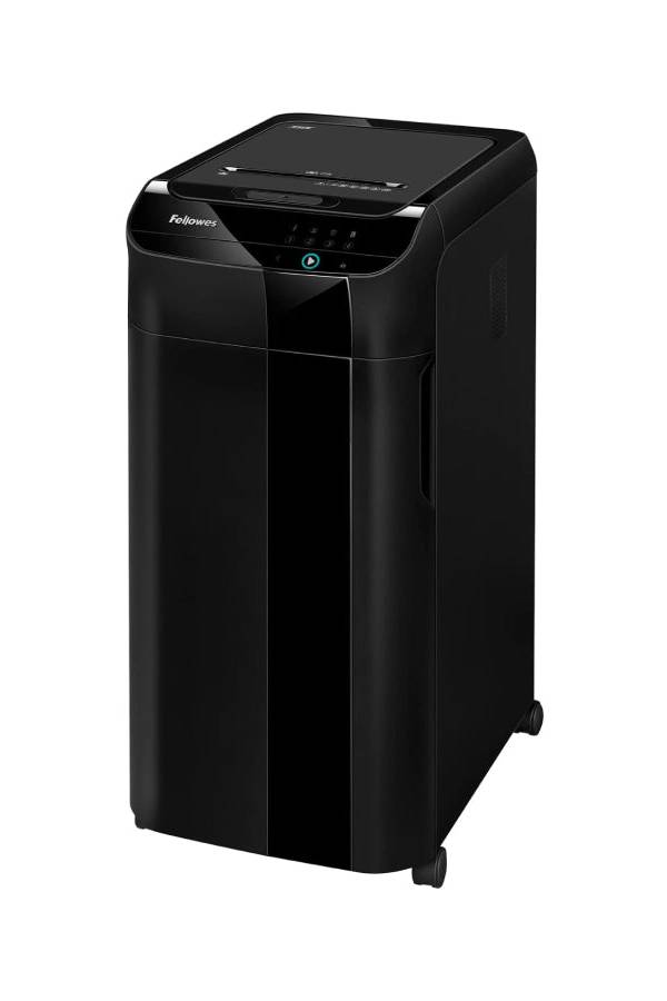 Fellowes AutoMax 350C AutoFeed Shredder – Cross Cut