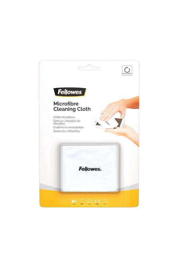 Fellowes Microfibre Cleaning Cloth ( 9974506)