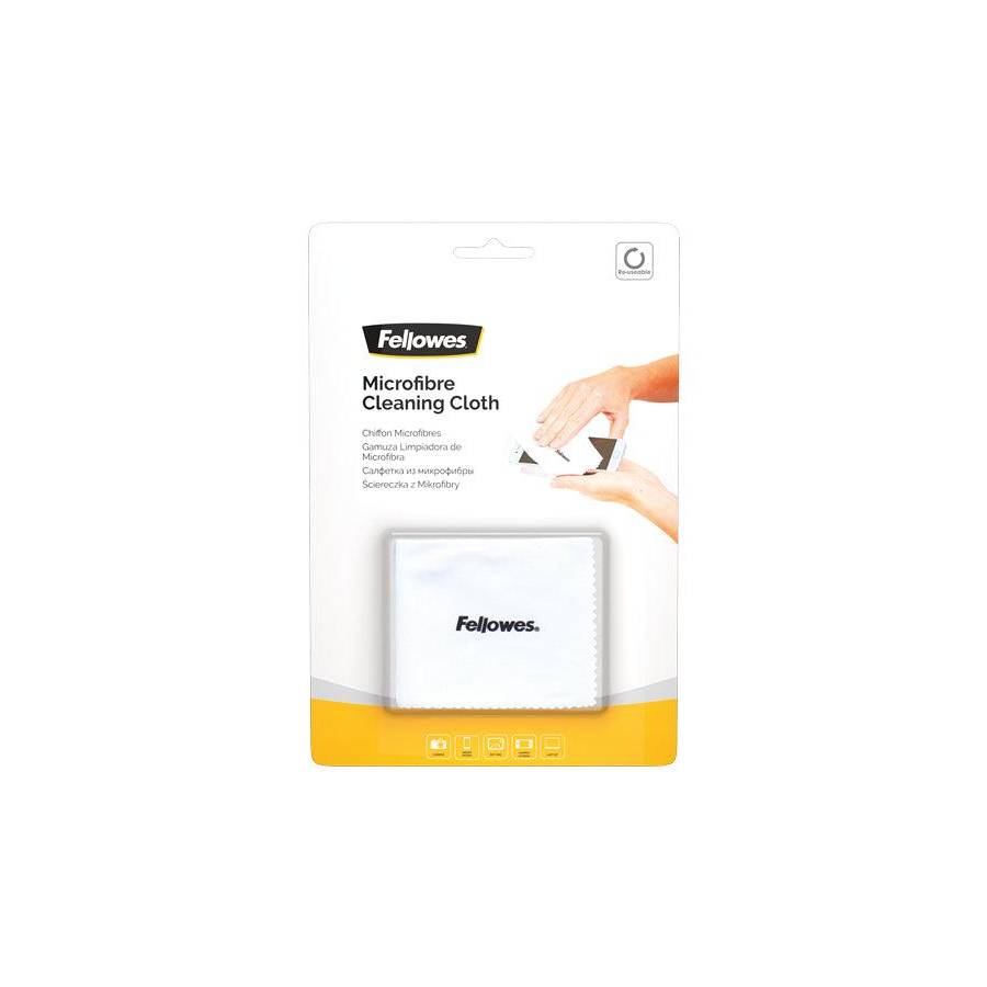 Fellowes Microfibre Cleaning Cloth ( 9974506)