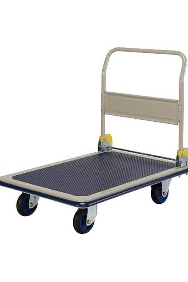 Heavy Duty Platform Trolley, Folding Type, NF-301, 300 kg capacity