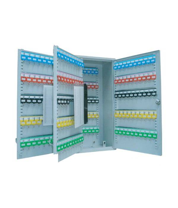 Metal Key Cabinet-300 Keys Capacity (FSKCTS300)