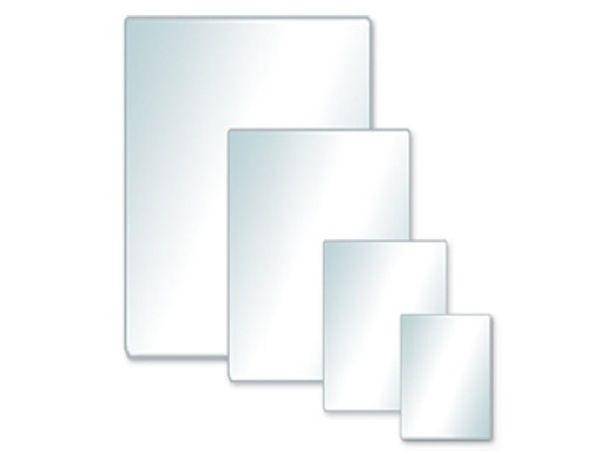 Deluxe ID Laminating Pouch Films, 125 Microns, 60x90mm, 100/pack