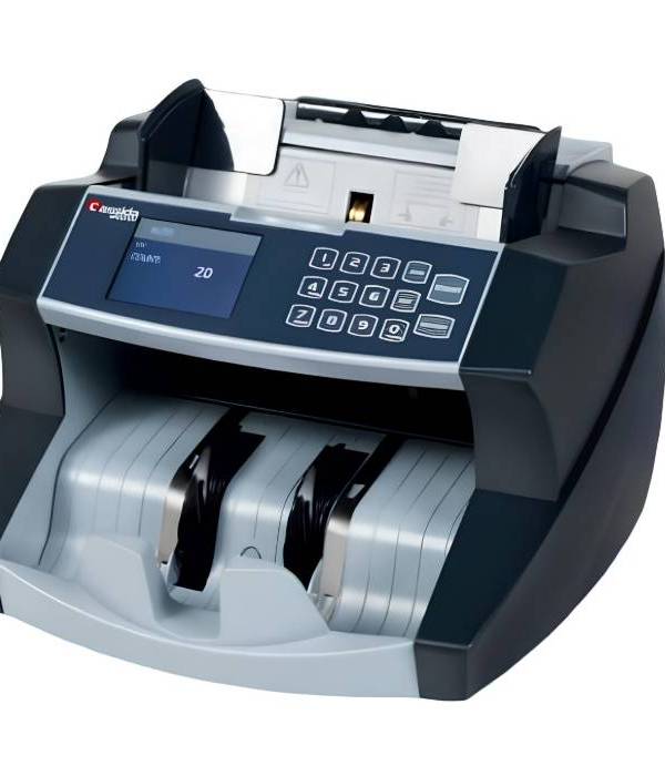Cassida 6600 UV Currency Counter w/ValuCount‚Ñ¢
