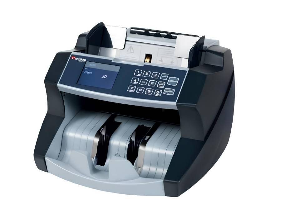 Cassida 6600 UV Currency Counter w/ValuCount‚Ñ¢