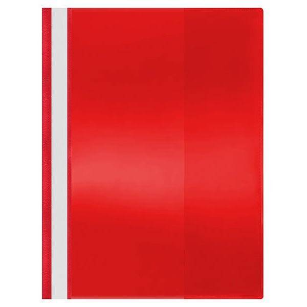 Deluxe D2576 A4 Project File, Red